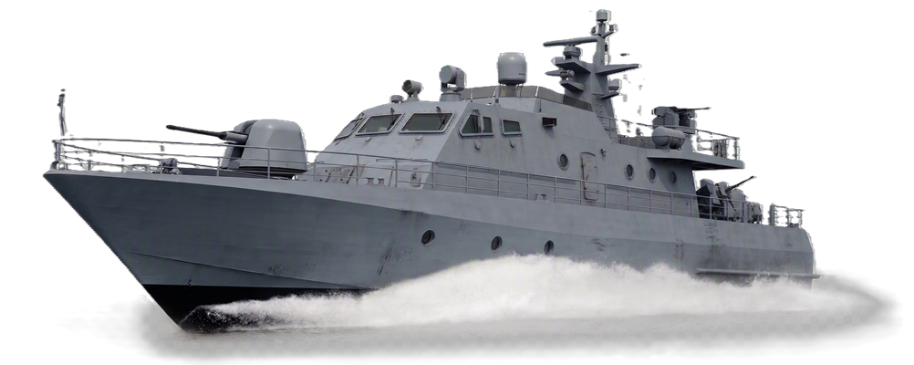 Askeri gemi — Hatipoğlu Denizcilik teknik hizmetleri